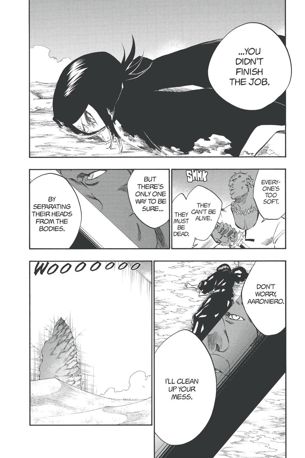 Bleach Chapter 297 - Page 11