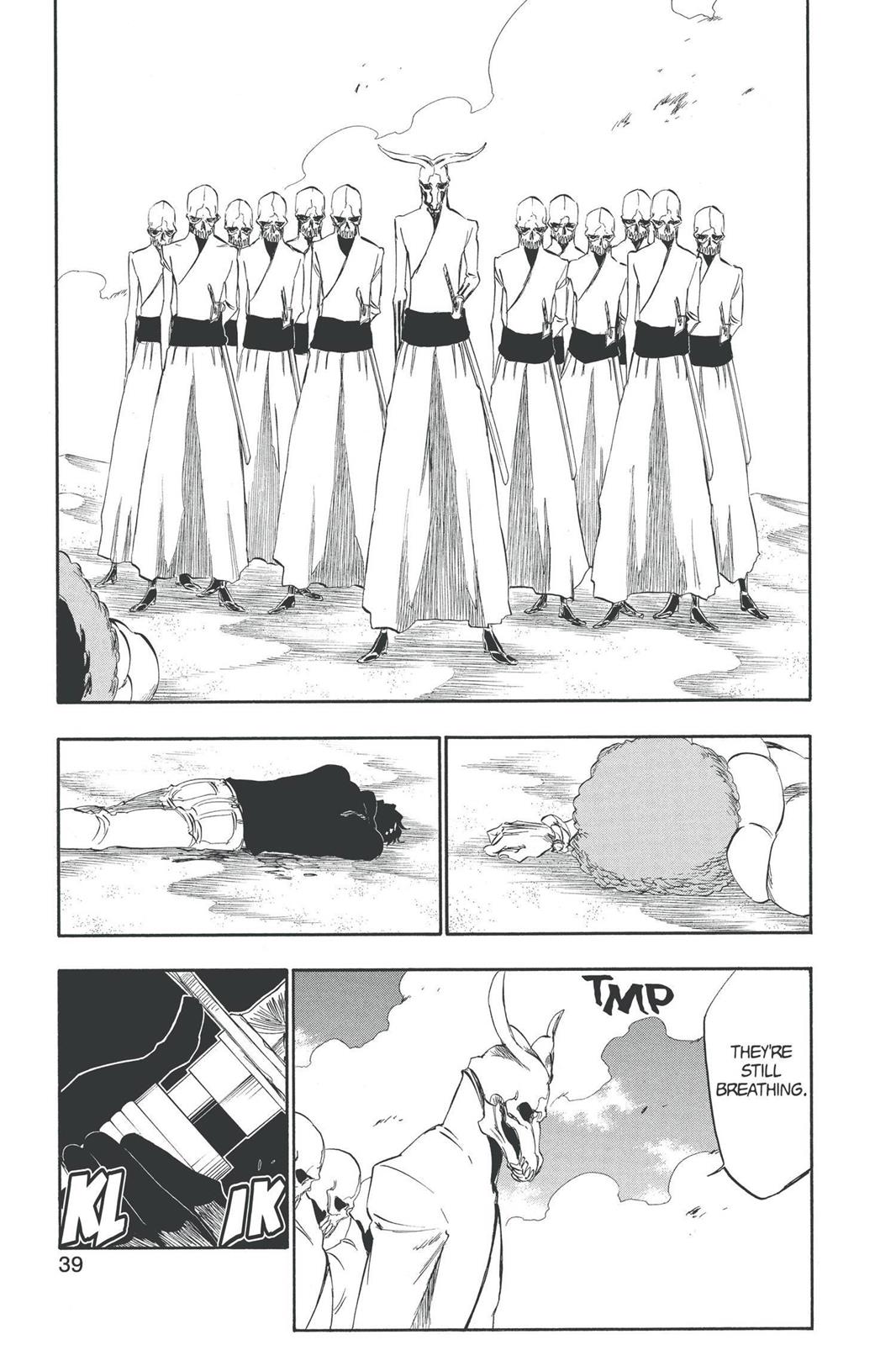 Bleach Chapter 297 - Page 12