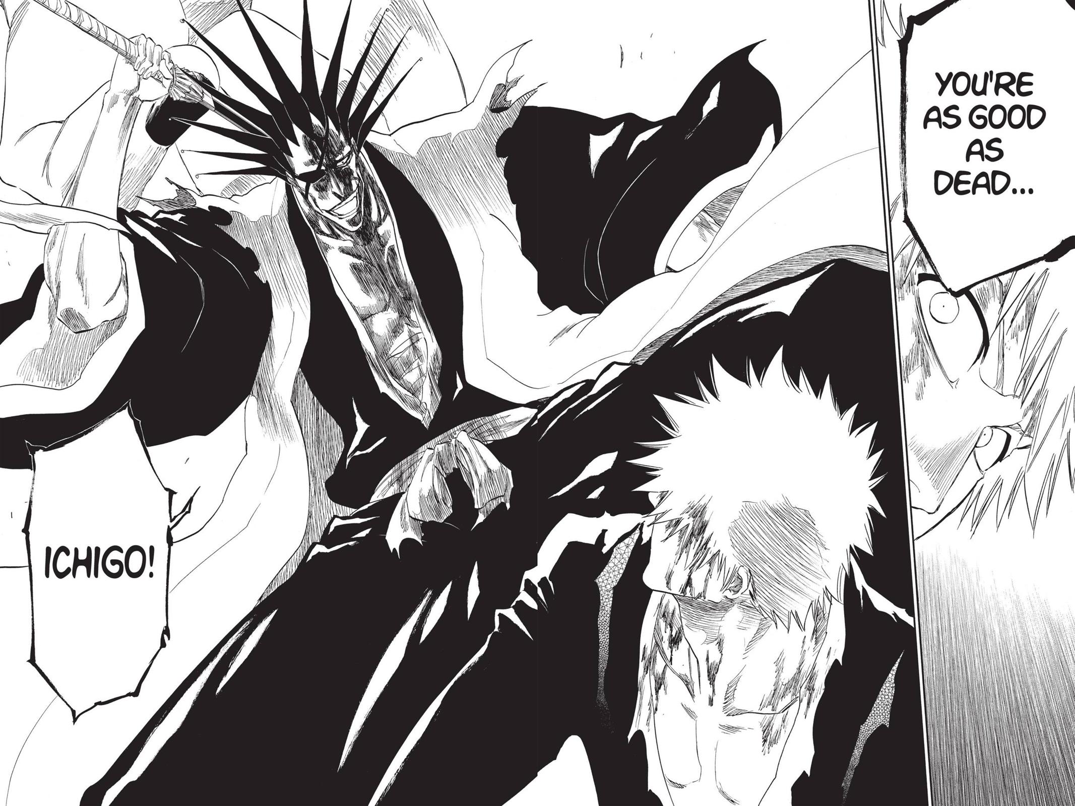 Bleach Chapter 297 - Page 17