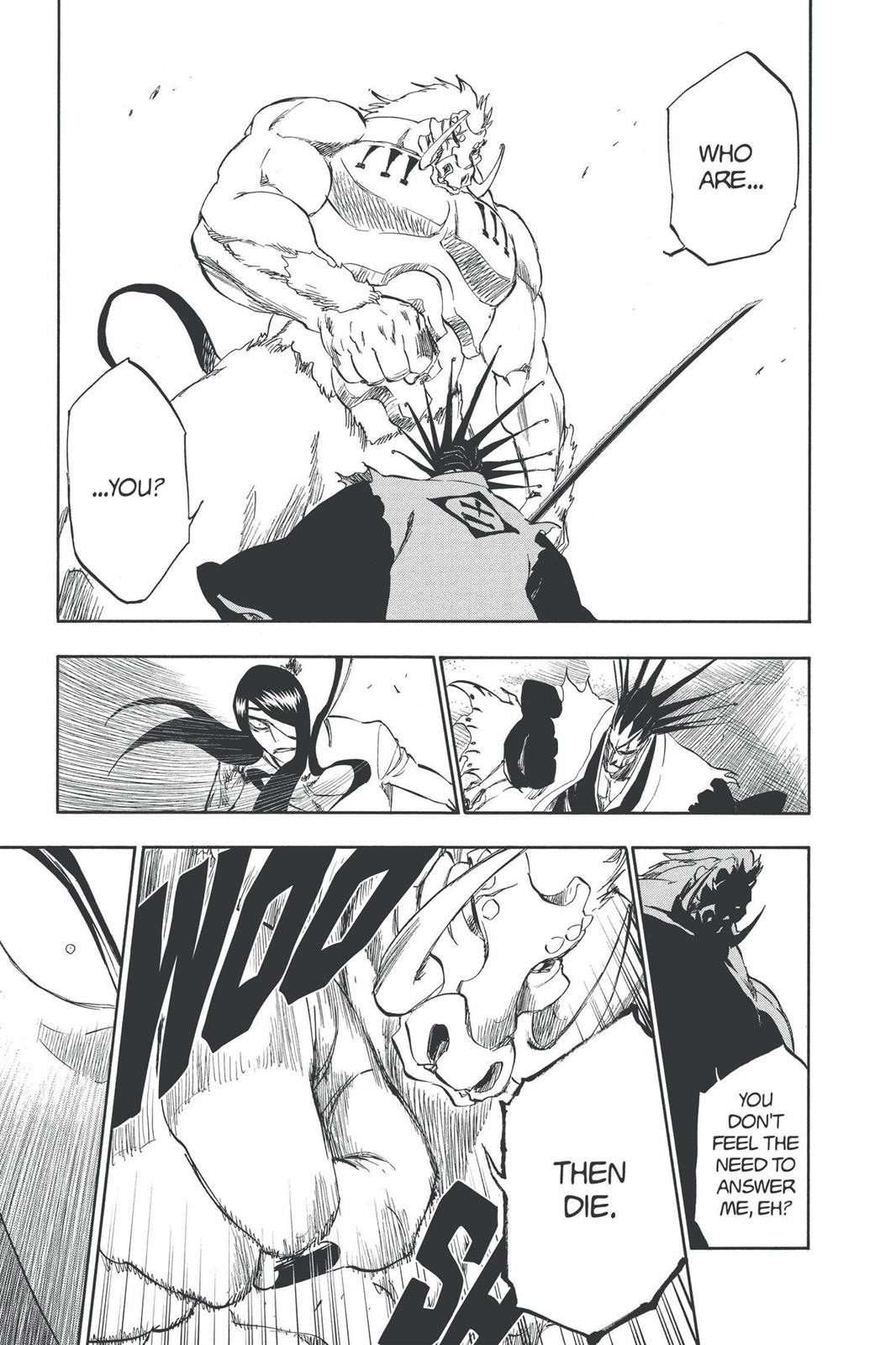 Bleach Chapter 298 - Page 6