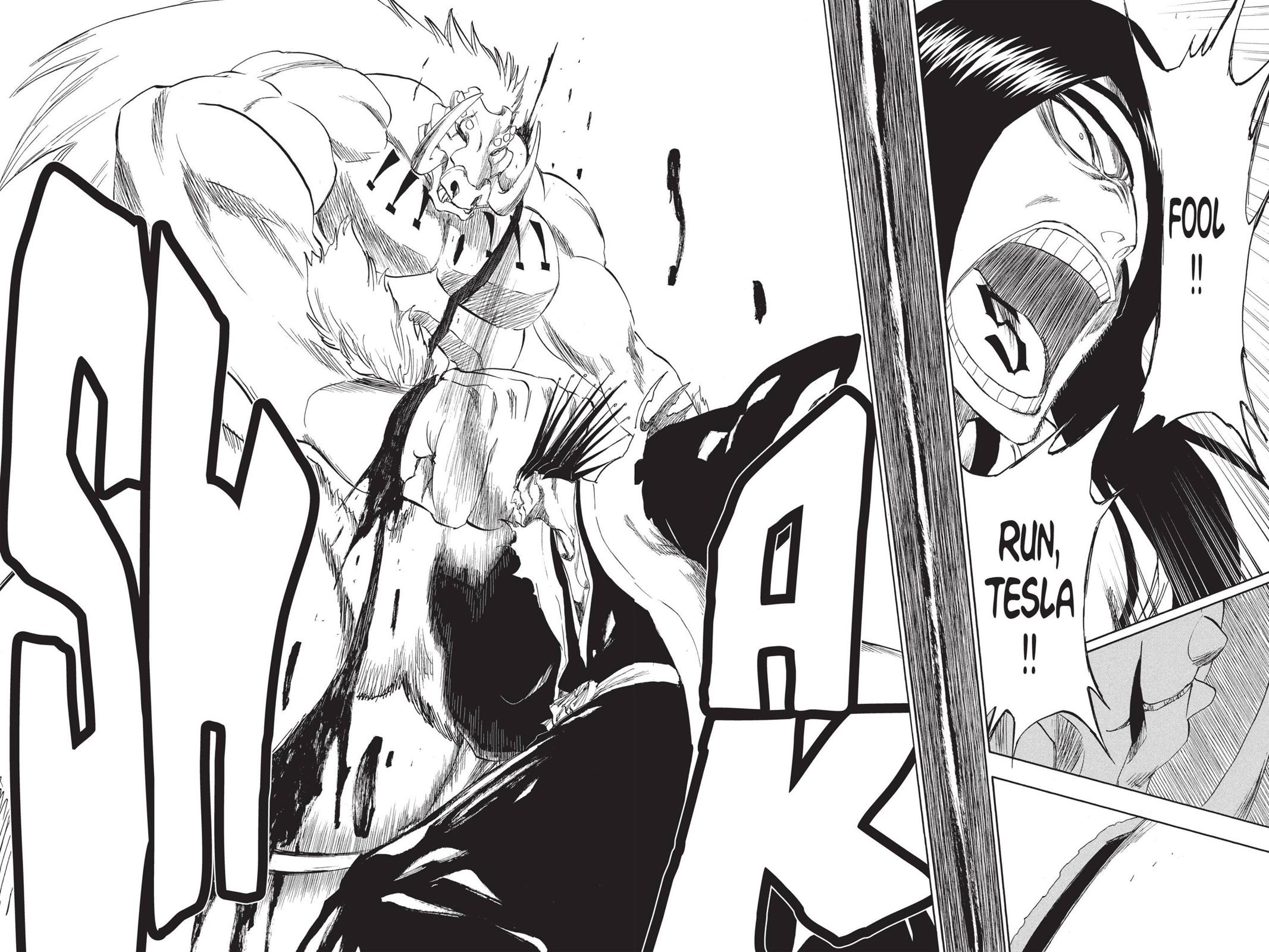 Bleach Chapter 298 - Page 7