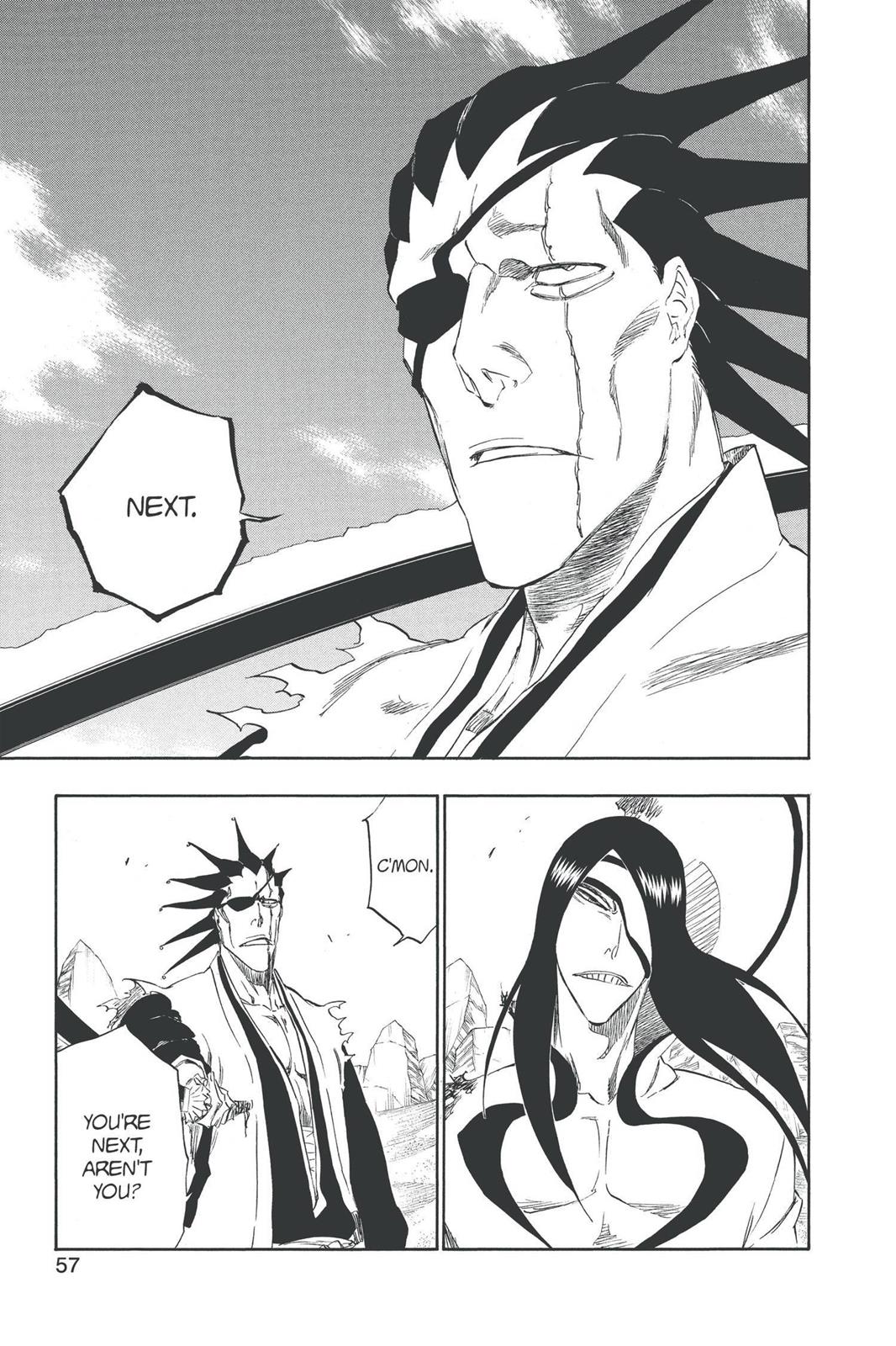 Bleach Chapter 298 - Page 9