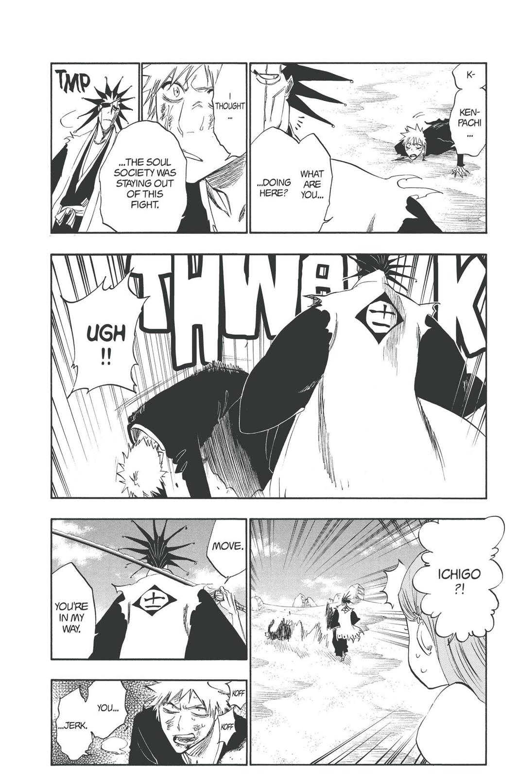 Bleach Chapter 298 - Page 10