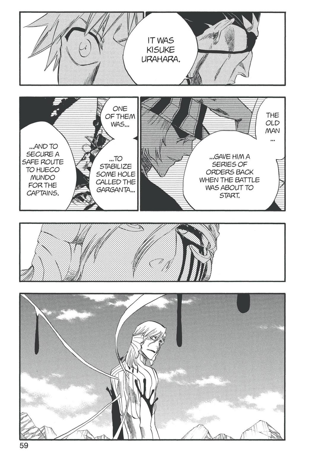 Bleach Chapter 298 - Page 11