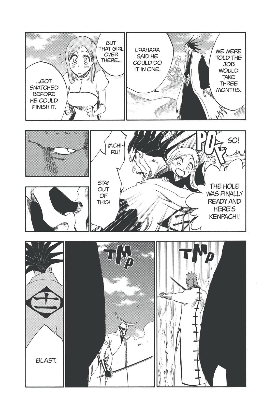Bleach Chapter 298 - Page 12