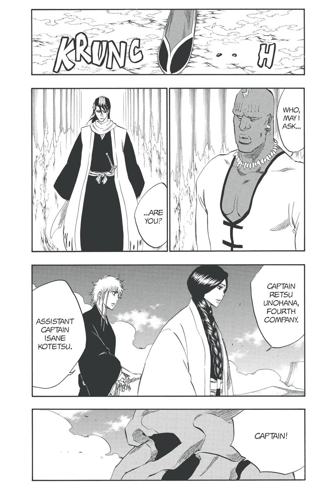 Bleach Chapter 298 - Page 15