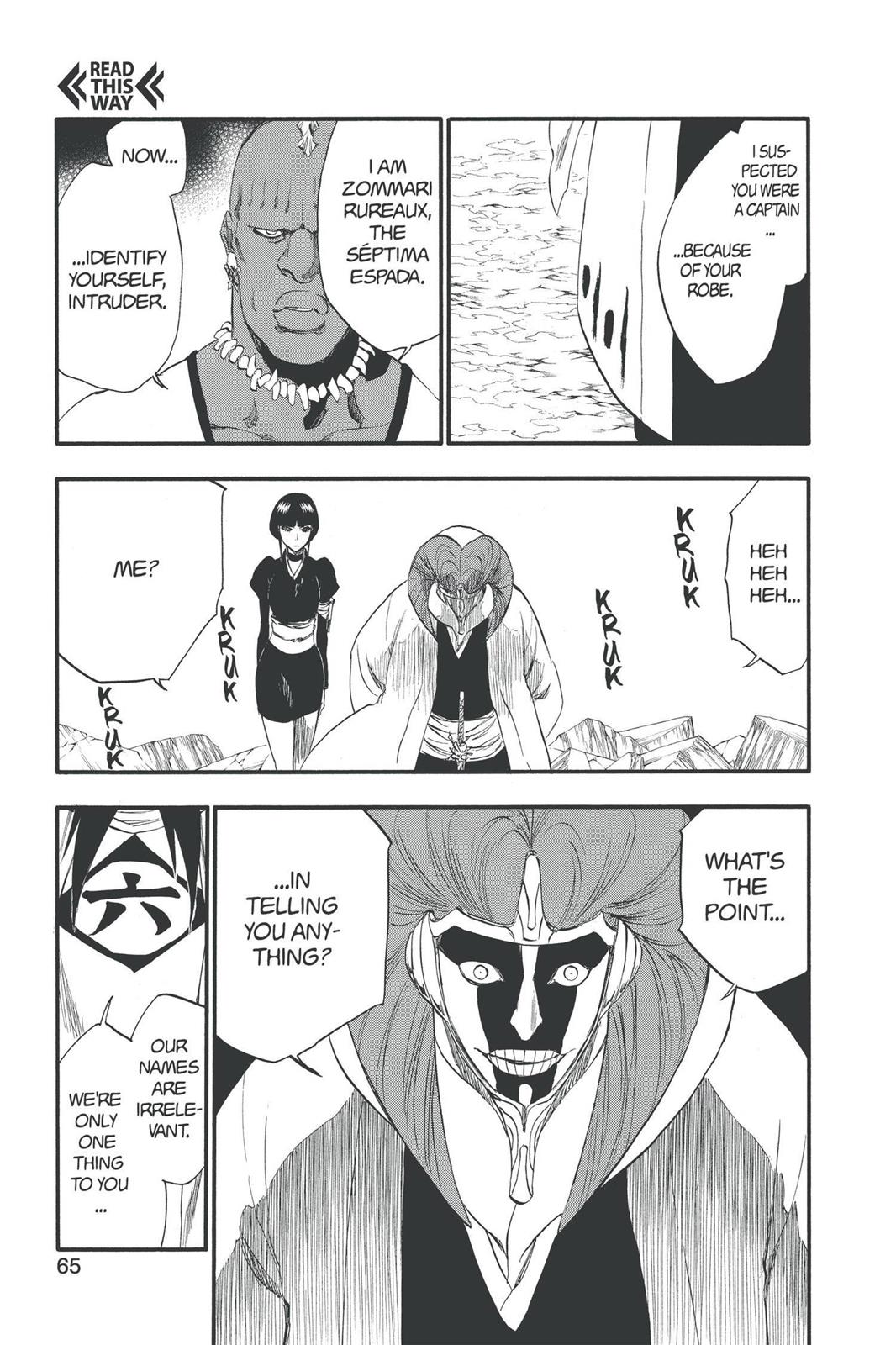 Bleach Chapter 298 - Page 16
