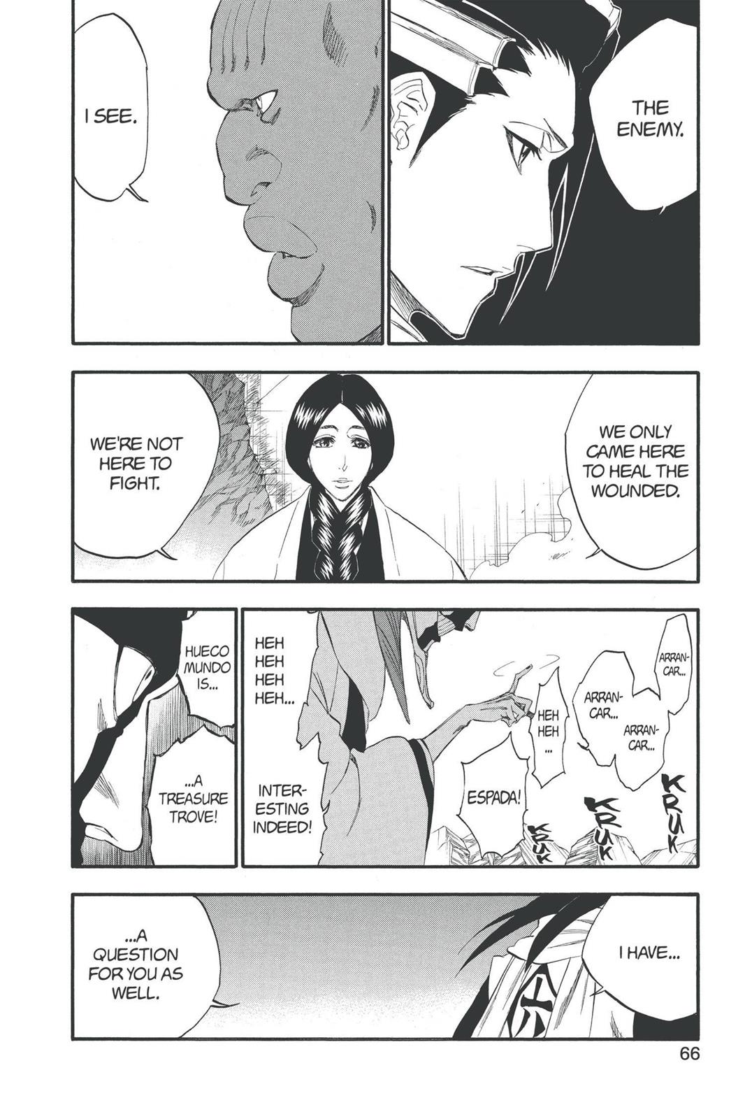 Bleach Chapter 298 - Page 17