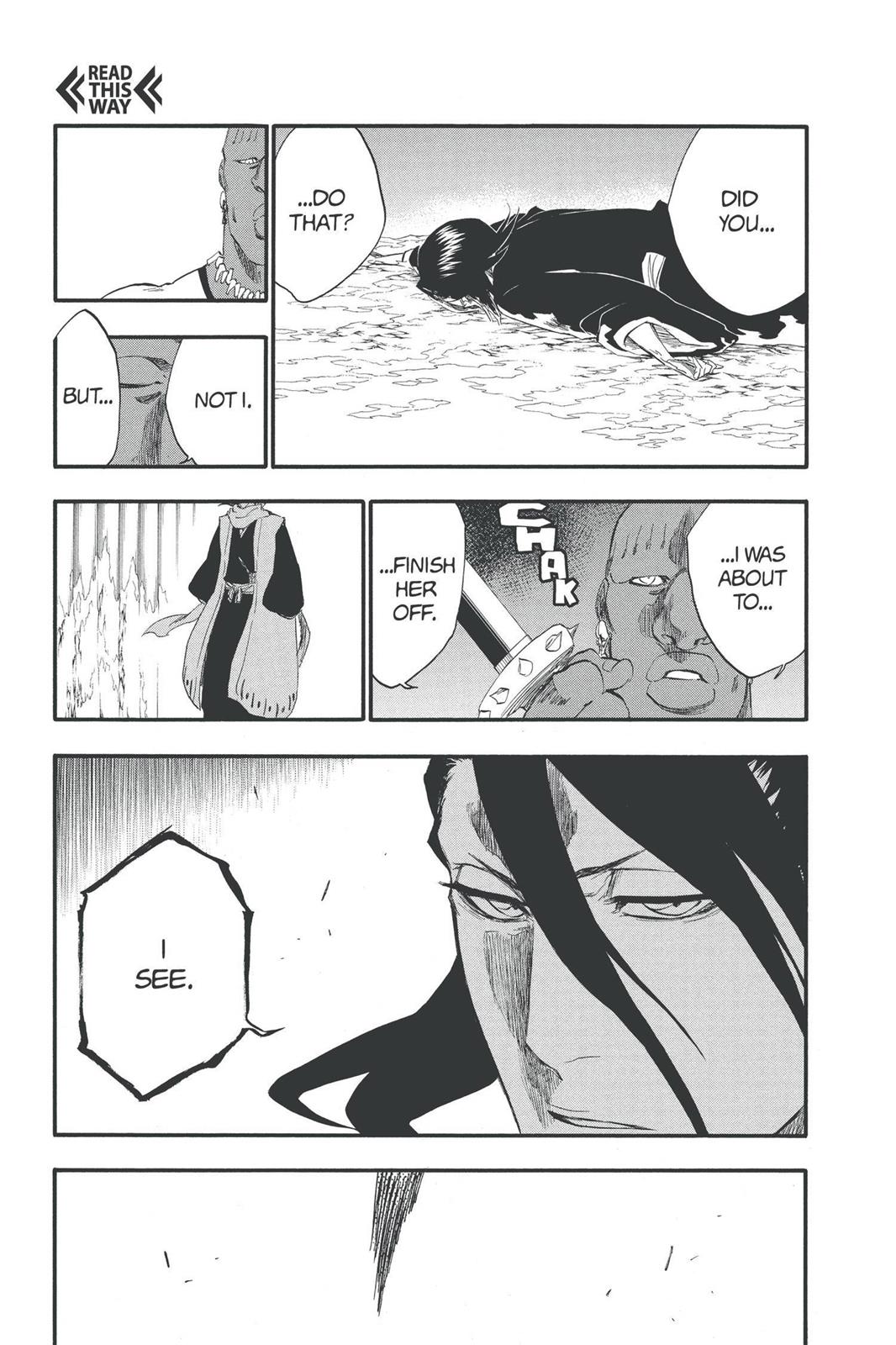 Bleach Chapter 298 - Page 18