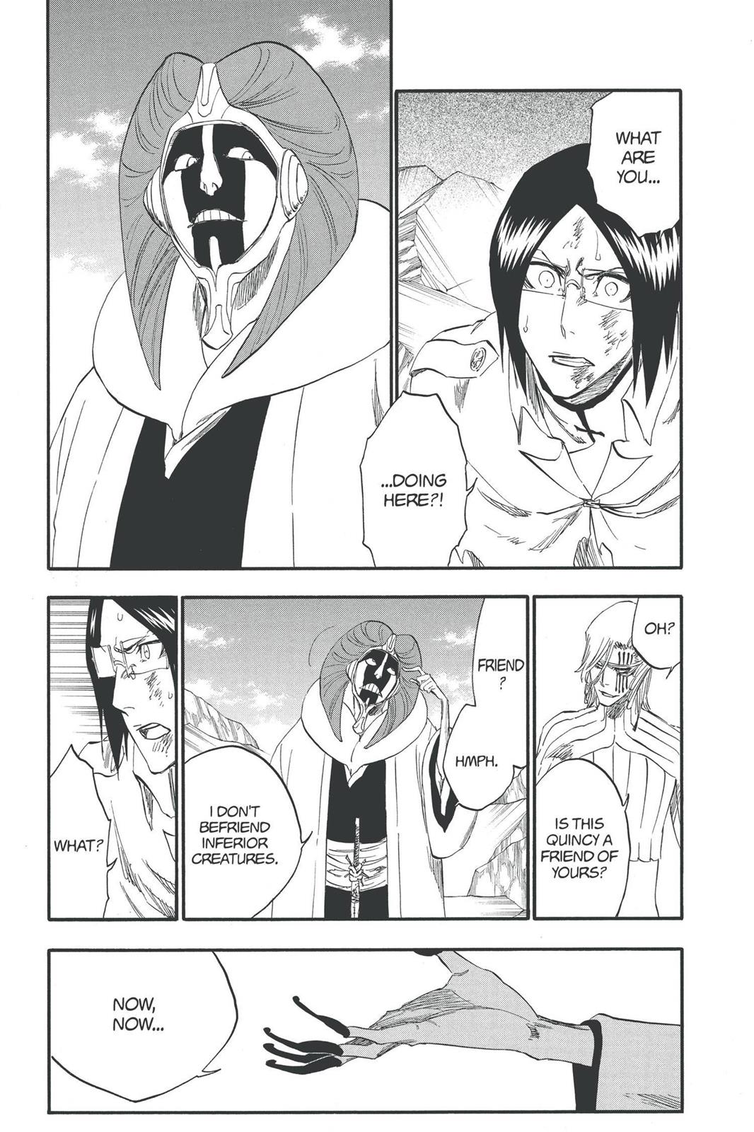 Bleach Chapter 299 - Page 3