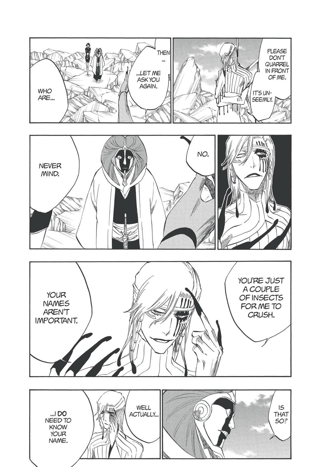 Bleach Chapter 299 - Page 4
