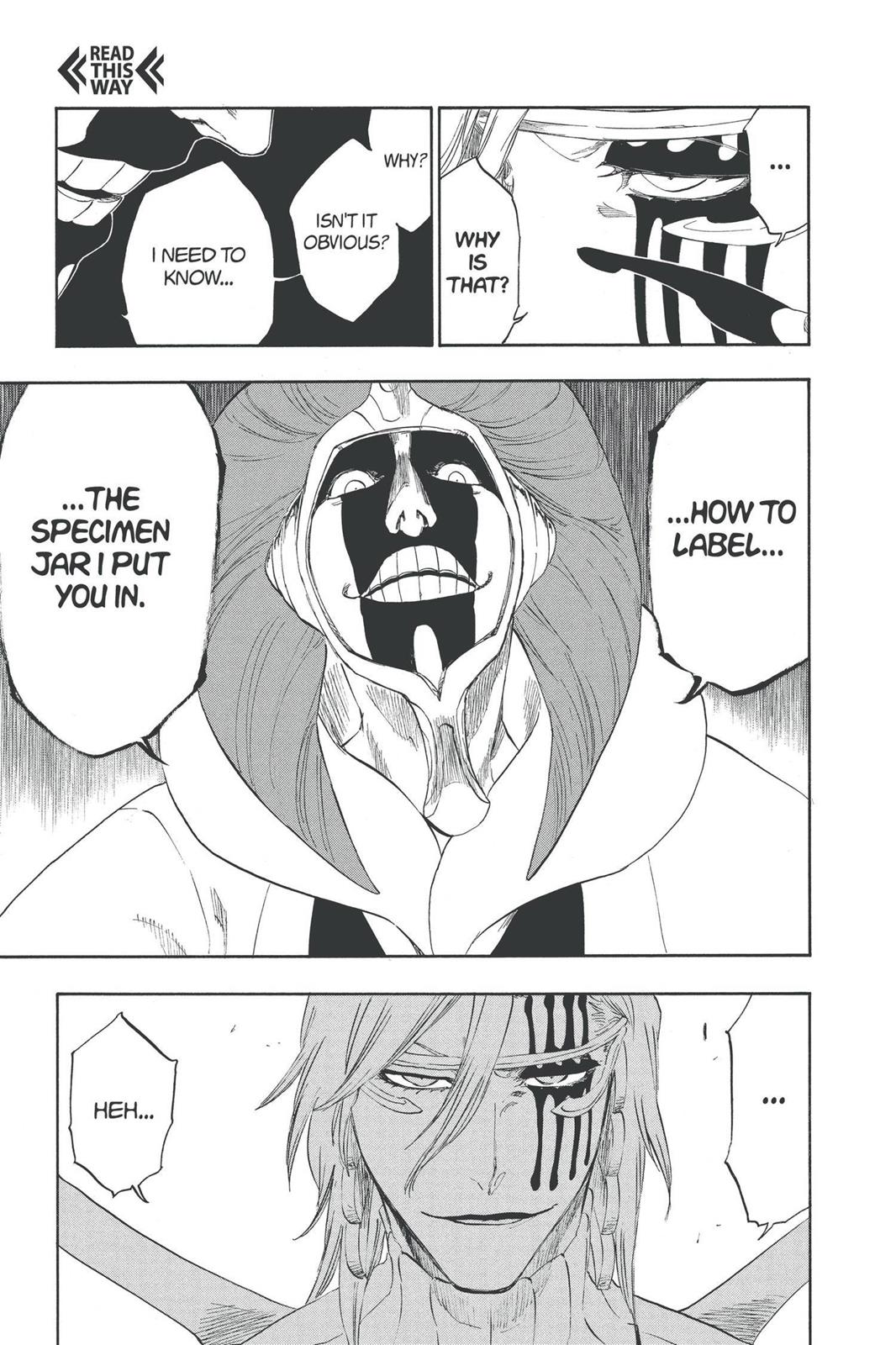 Bleach Chapter 299 - Page 5