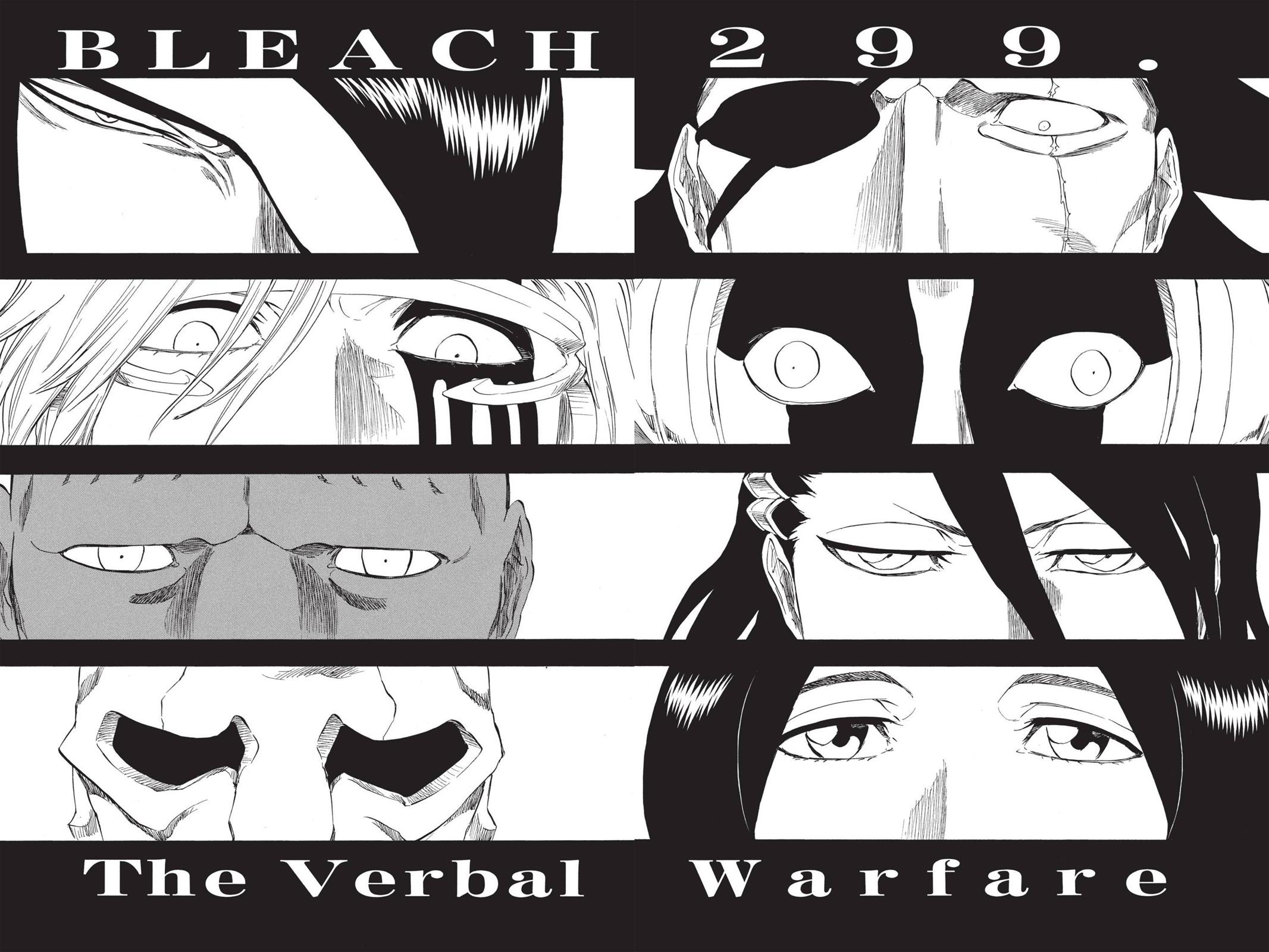 Bleach Chapter 299 - Page 6