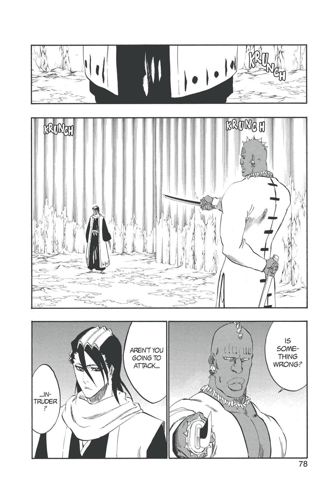 Bleach Chapter 299 - Page 7