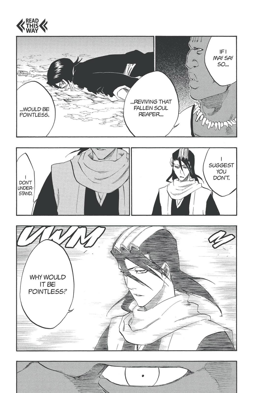 Bleach Chapter 299 - Page 8