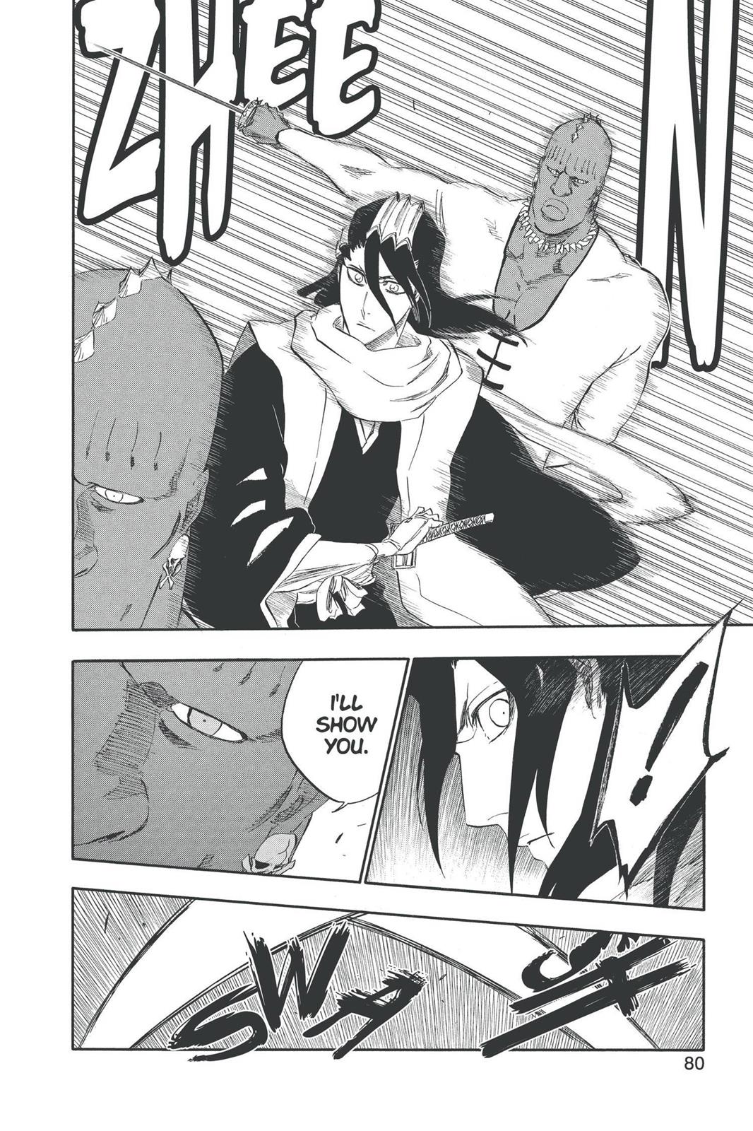 Bleach Chapter 299 - Page 9