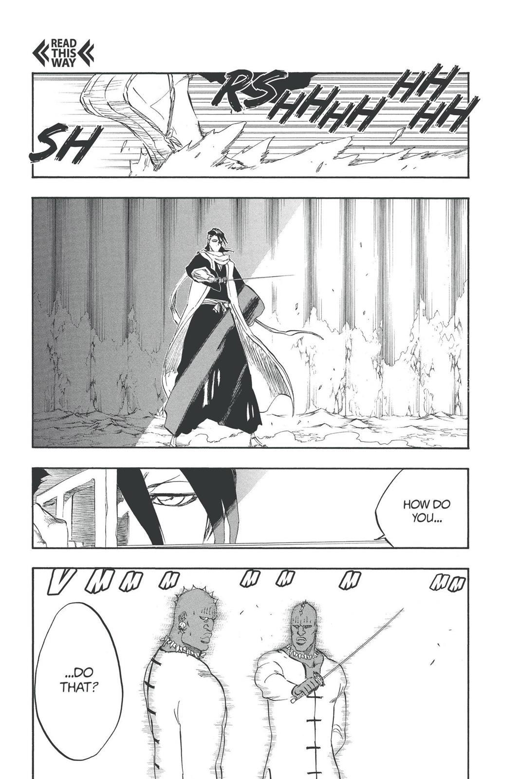 Bleach Chapter 299 - Page 10
