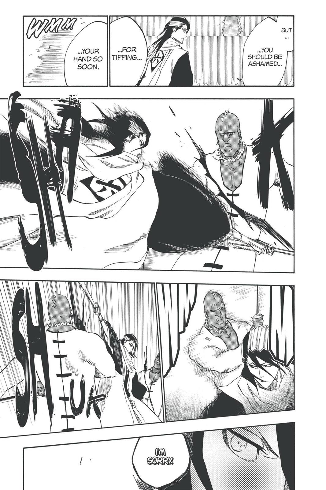 Bleach Chapter 299 - Page 12
