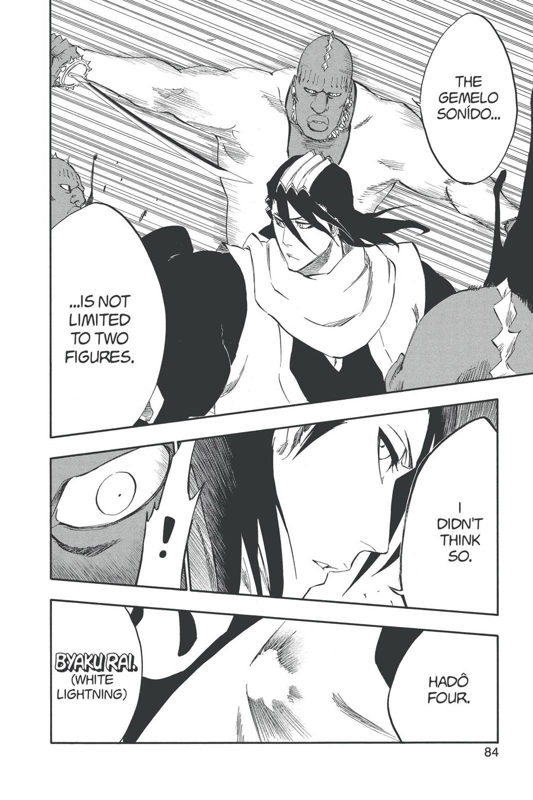Bleach Chapter 299 - Page 13