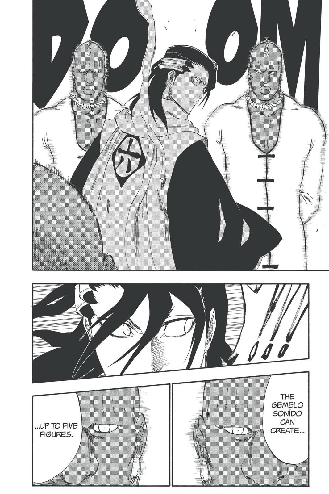 Bleach Chapter 299 - Page 15