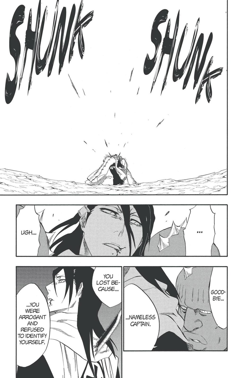 Bleach Chapter 299 - Page 16