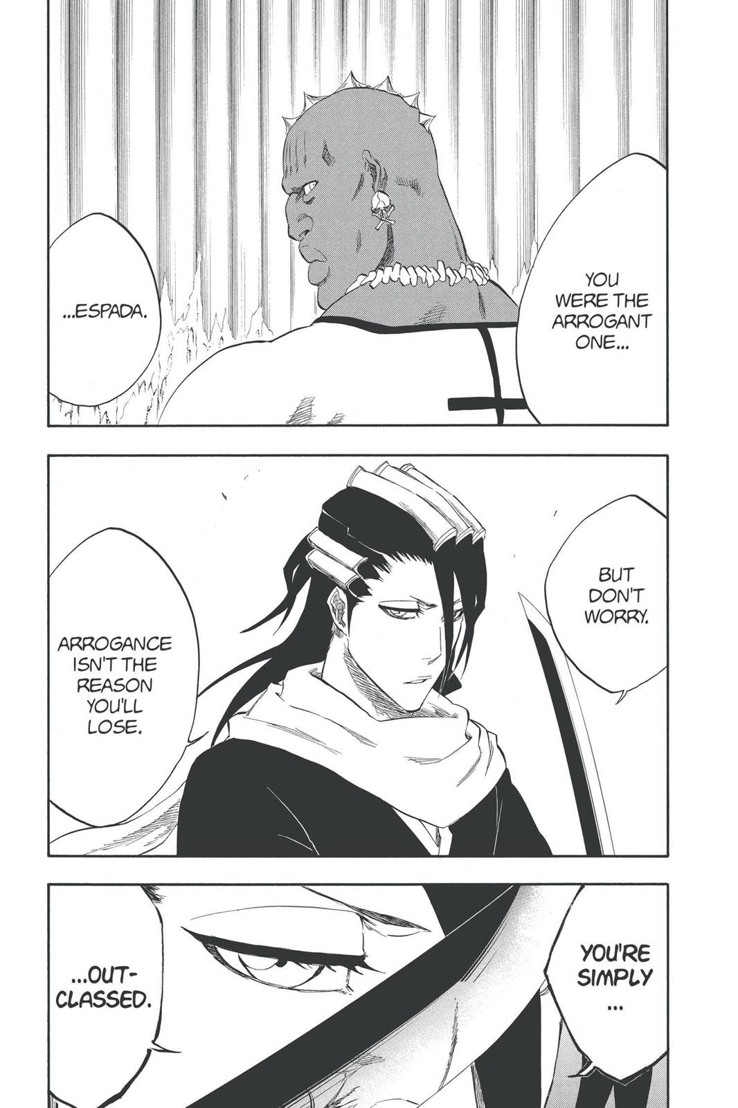 Bleach Chapter 299 - Page 18