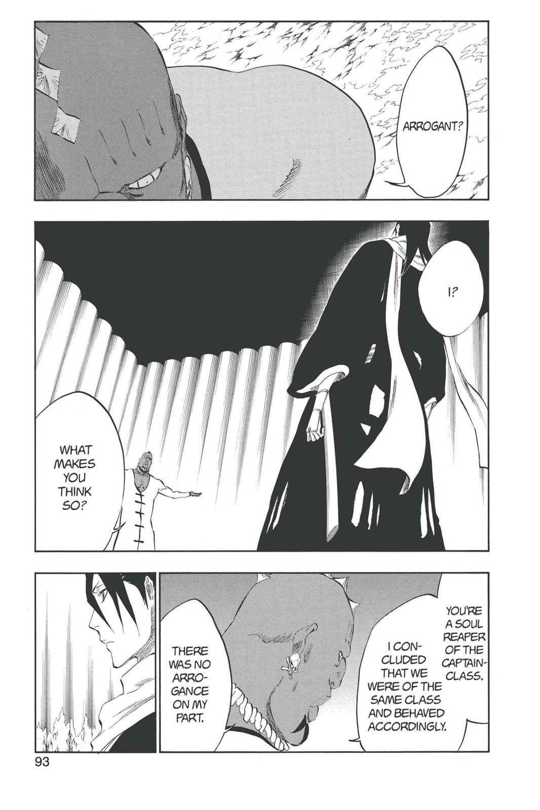 Bleach Chapter 300 - Page 3