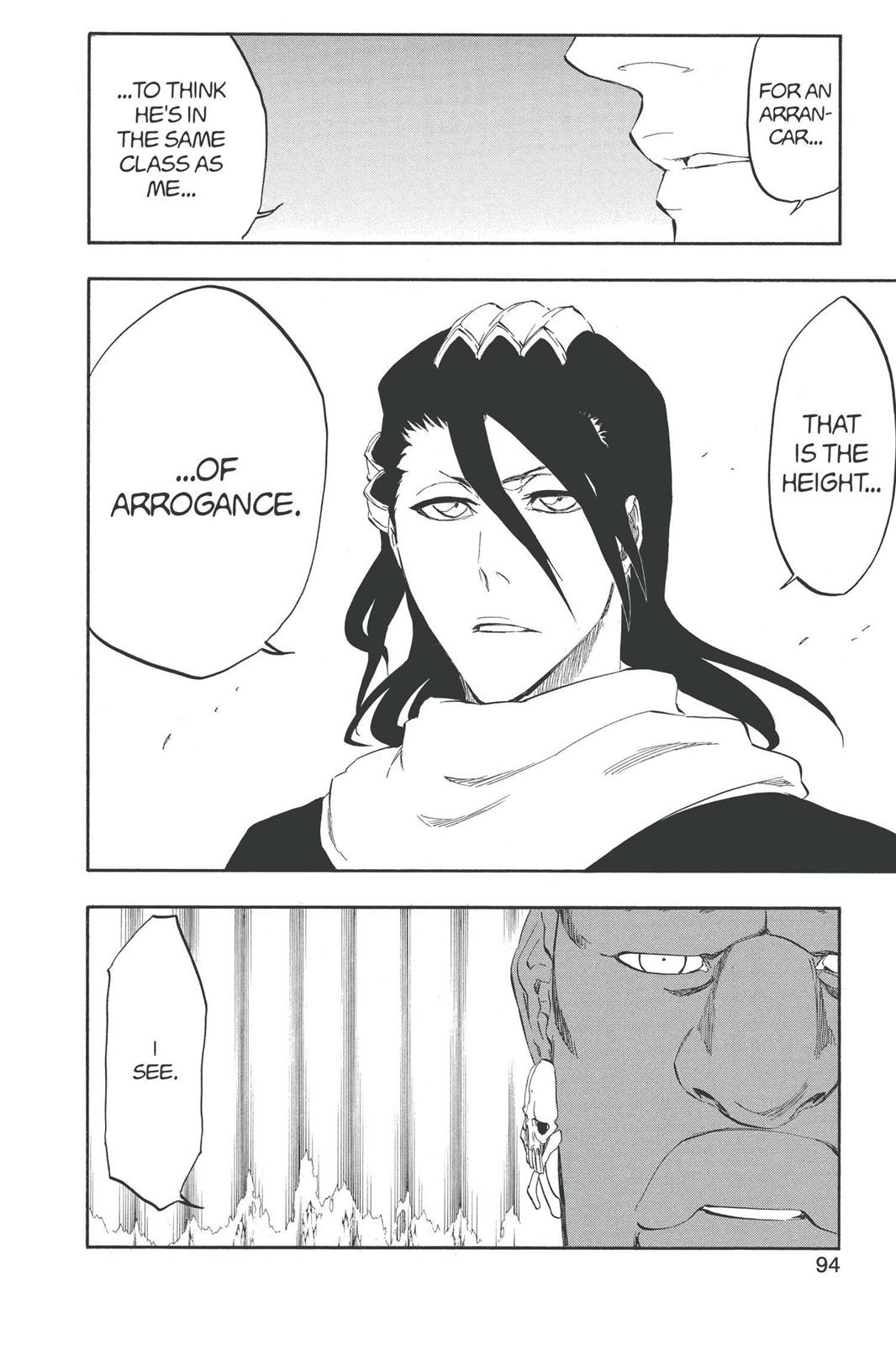 Bleach Chapter 300 - Page 4