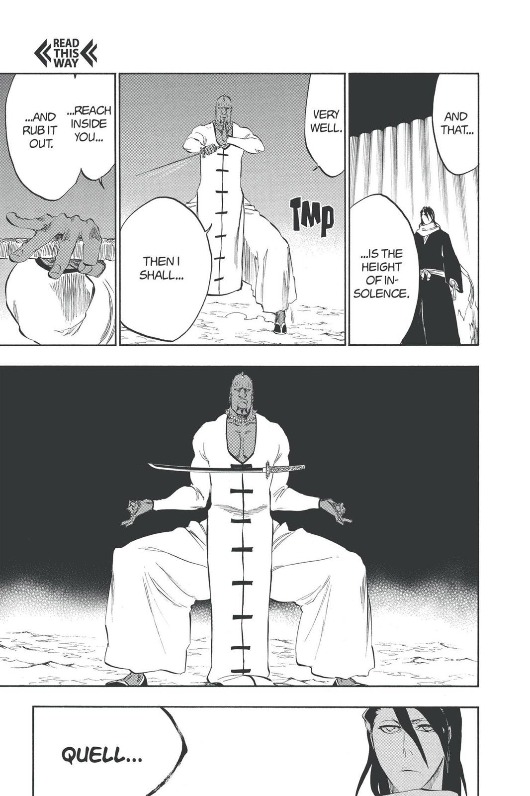 Bleach Chapter 300 - Page 5