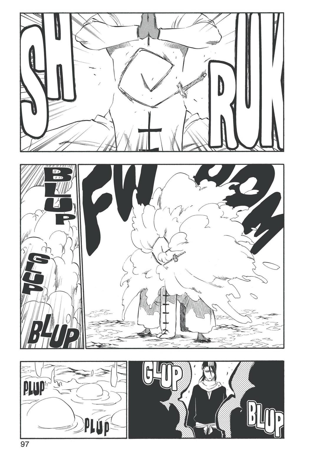 Bleach Chapter 300 - Page 7