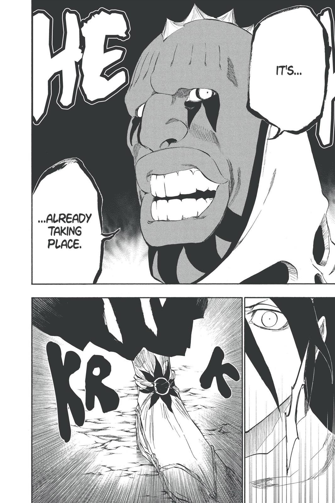 Bleach Chapter 300 - Page 11