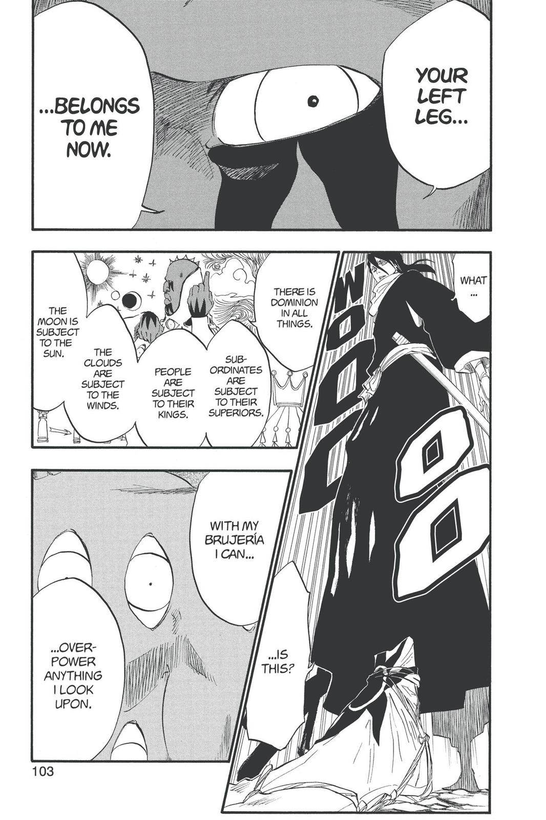 Bleach Chapter 300 - Page 12