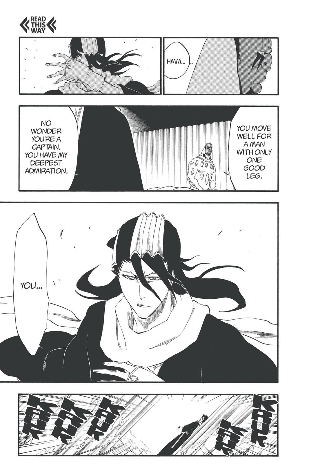 Bleach Chapter 300 - Page 16