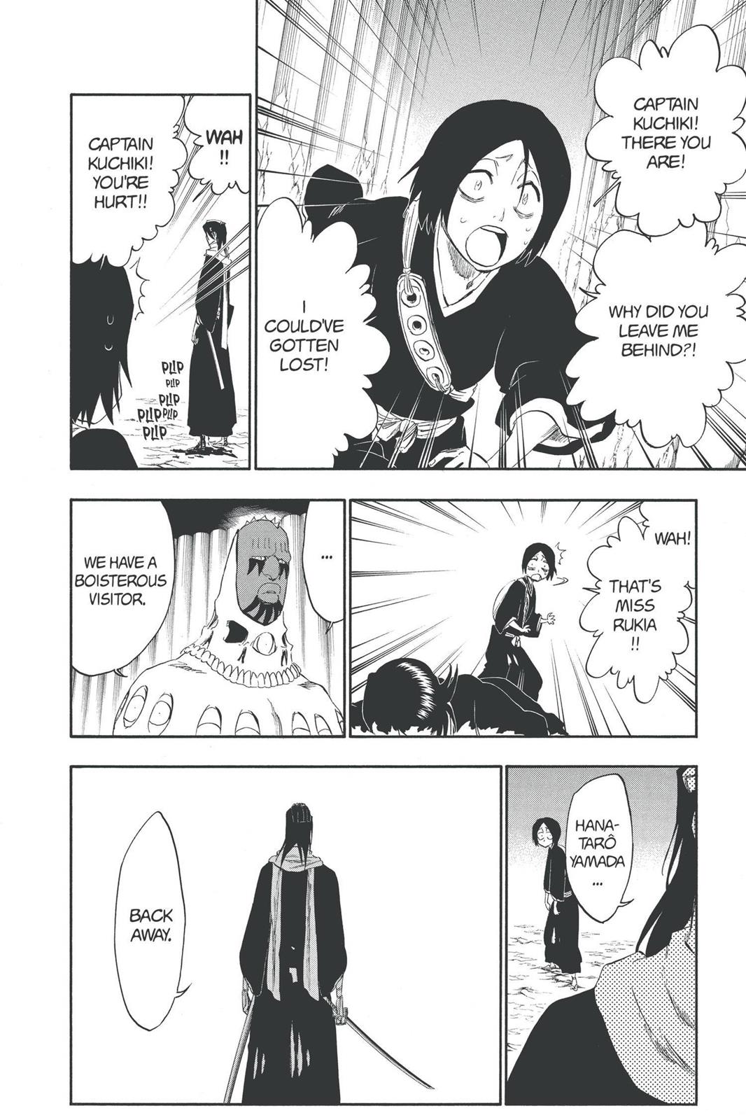 Bleach Chapter 300 - Page 17