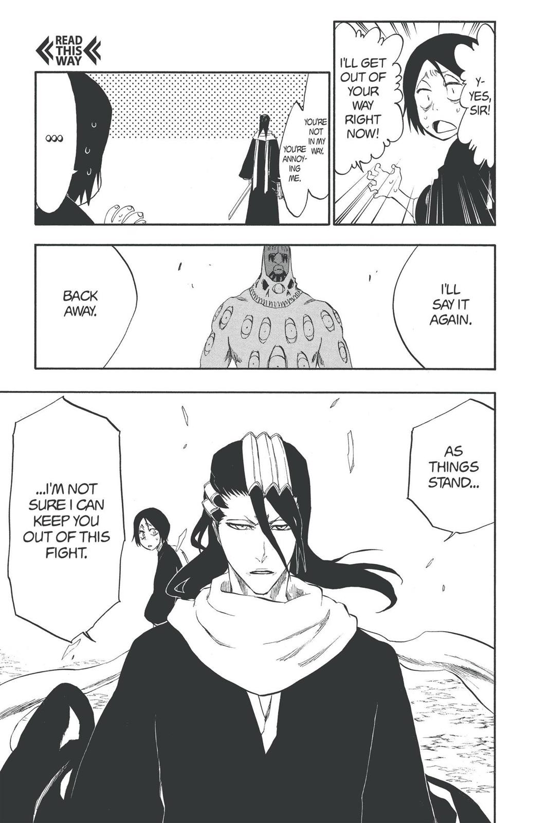 Bleach Chapter 300 - Page 18