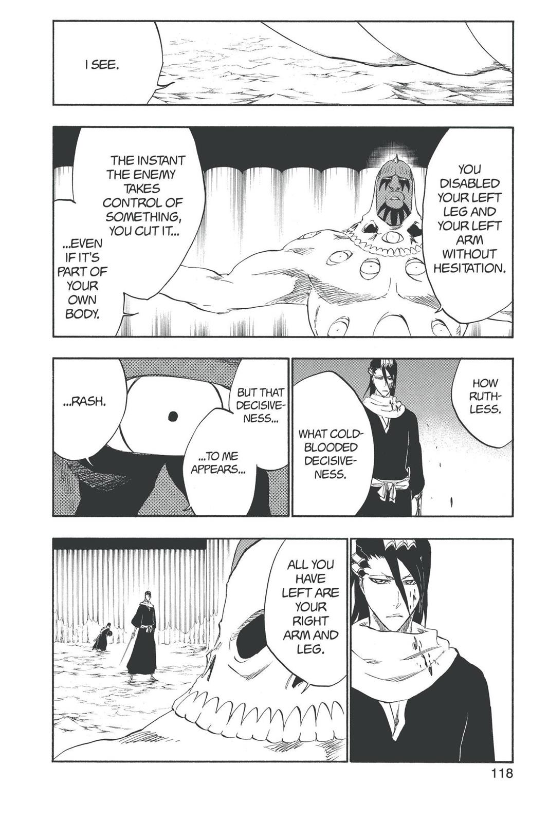 Bleach Chapter 301 - Page 7