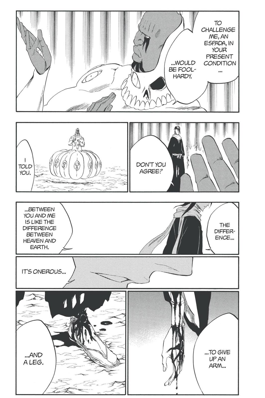 Bleach Chapter 301 - Page 8