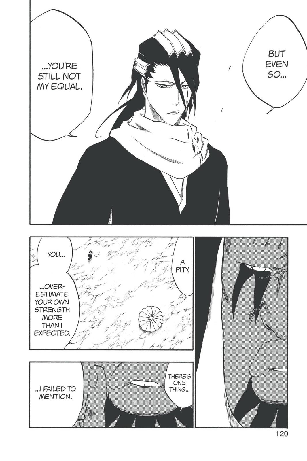 Bleach Chapter 301 - Page 9