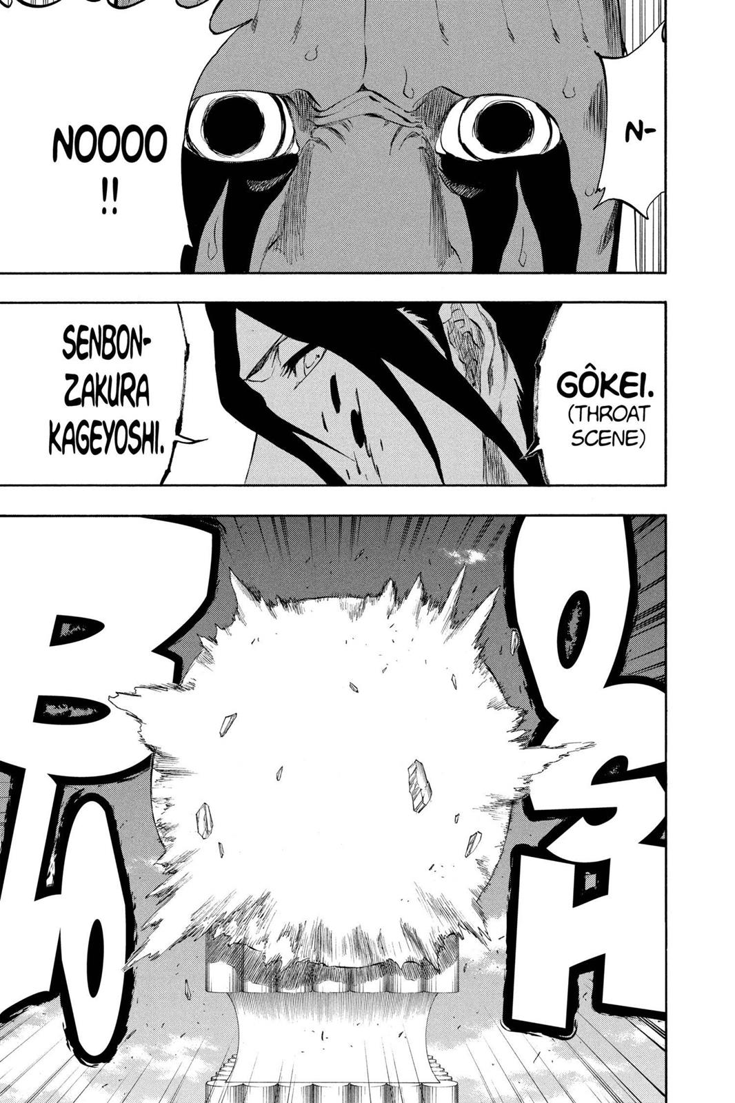 Bleach Chapter 301 - Page 21