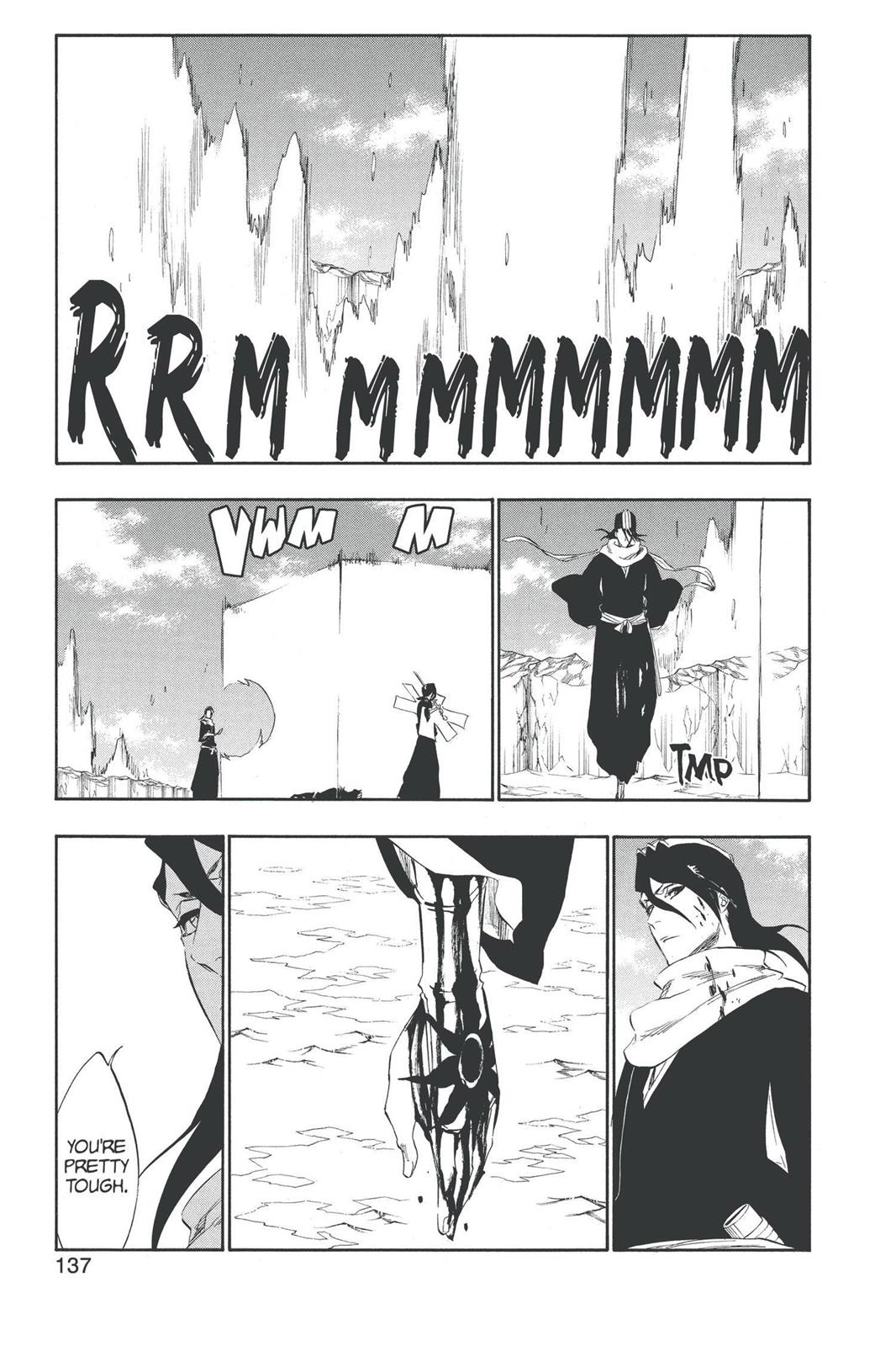 Bleach Chapter 302 - Page 3