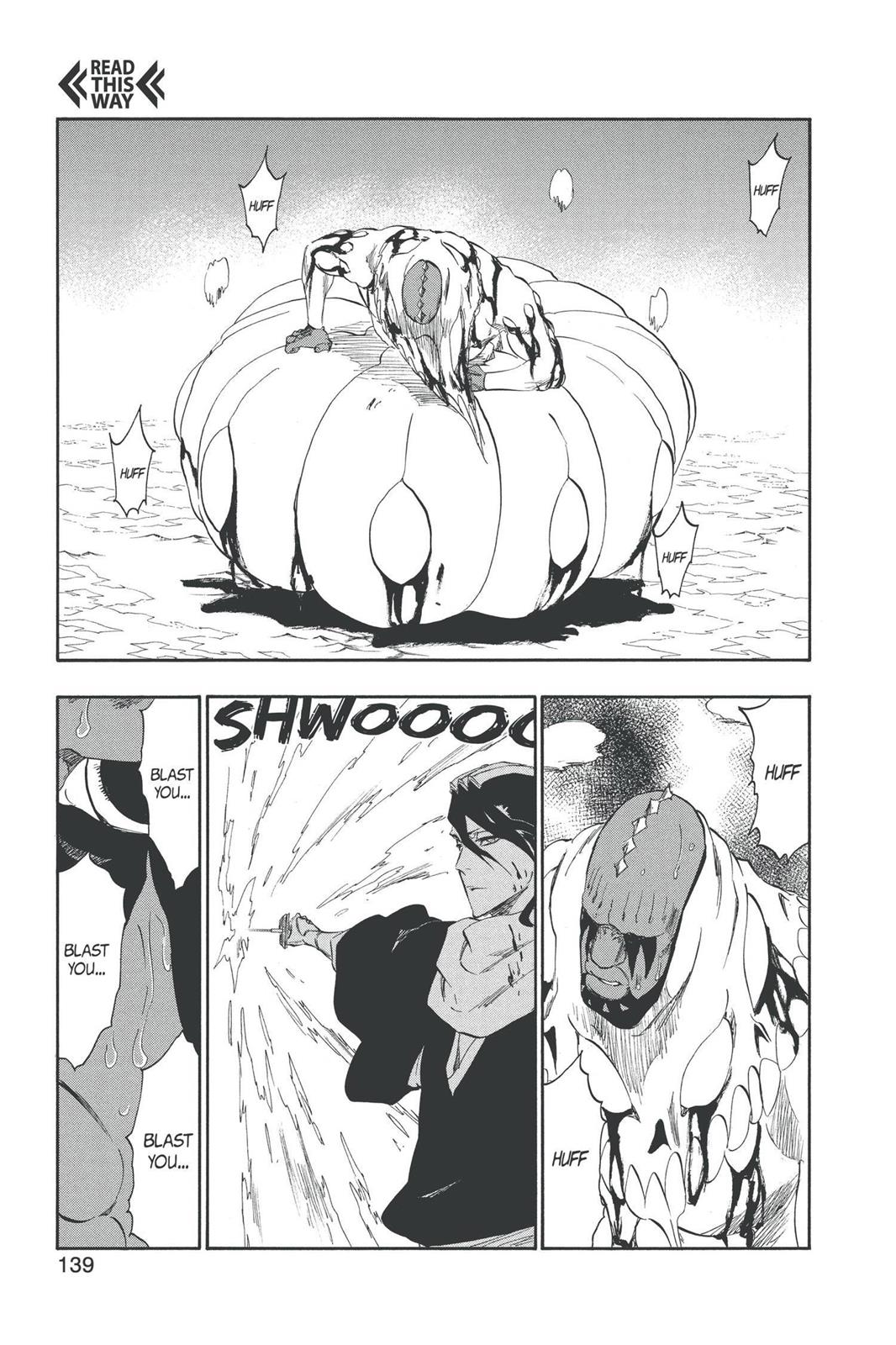Bleach Chapter 302 - Page 5