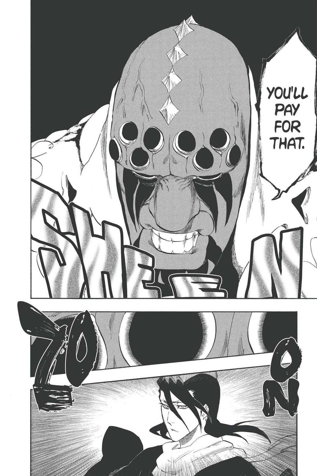 Bleach Chapter 302 - Page 6