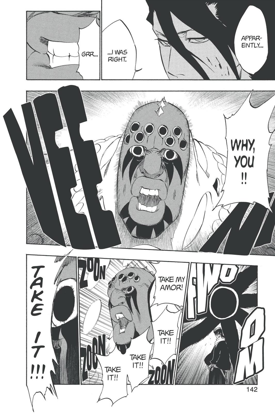 Bleach Chapter 302 - Page 8