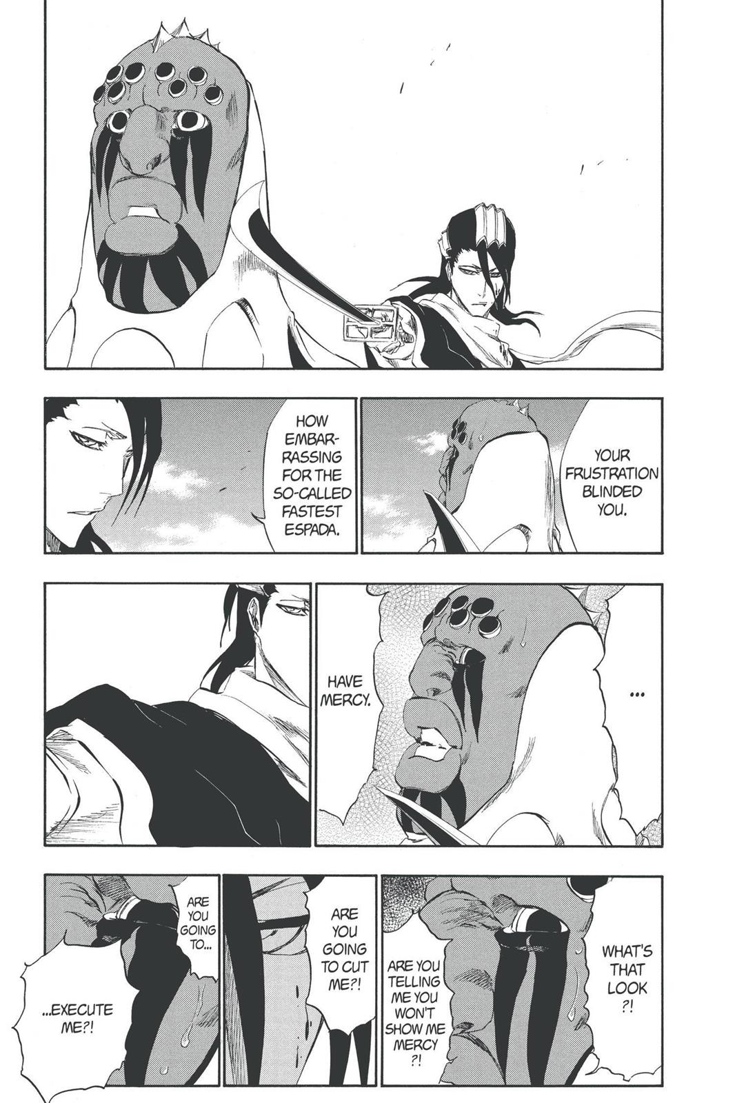 Bleach Chapter 302 - Page 9