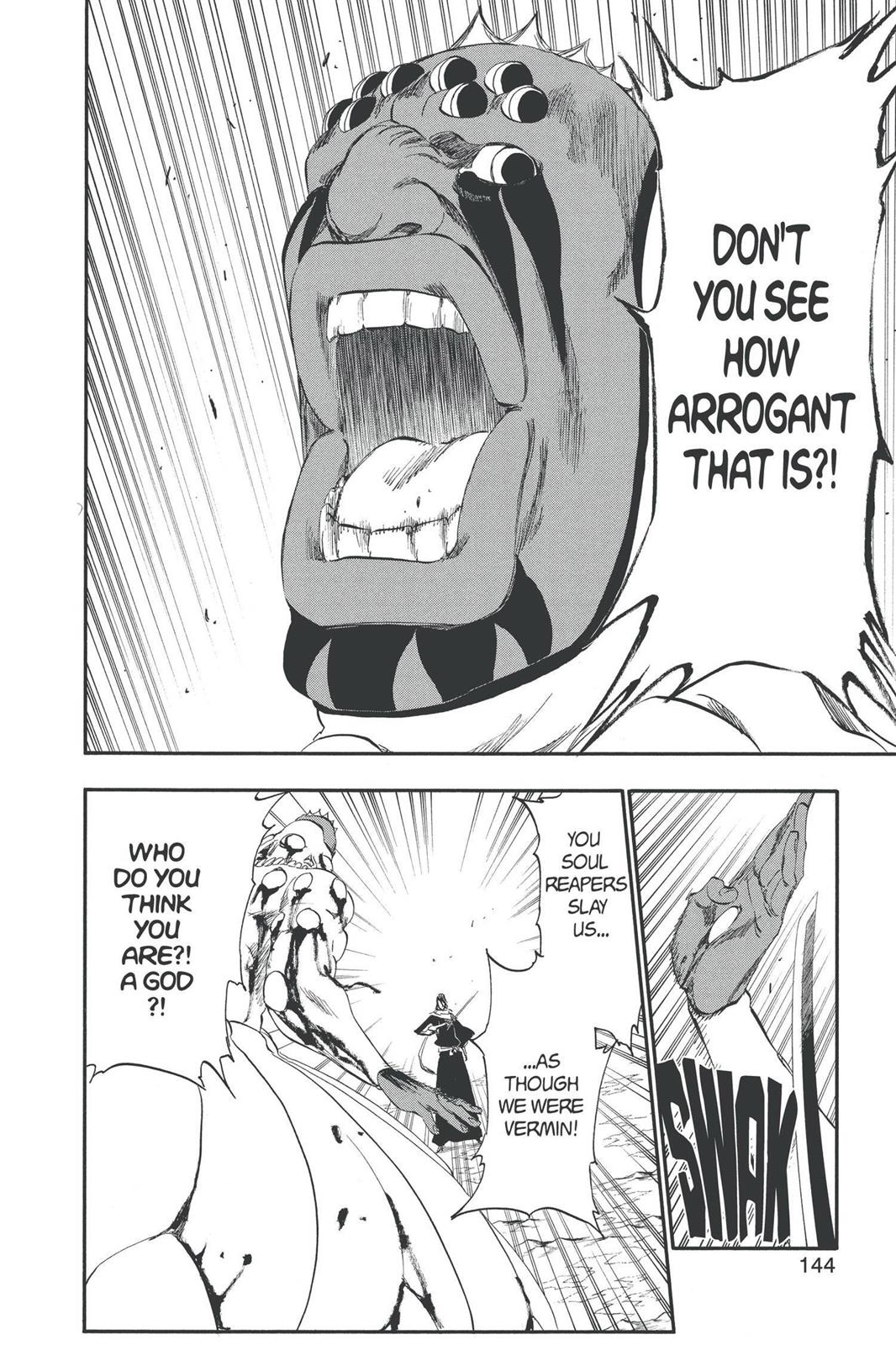 Bleach Chapter 302 - Page 10