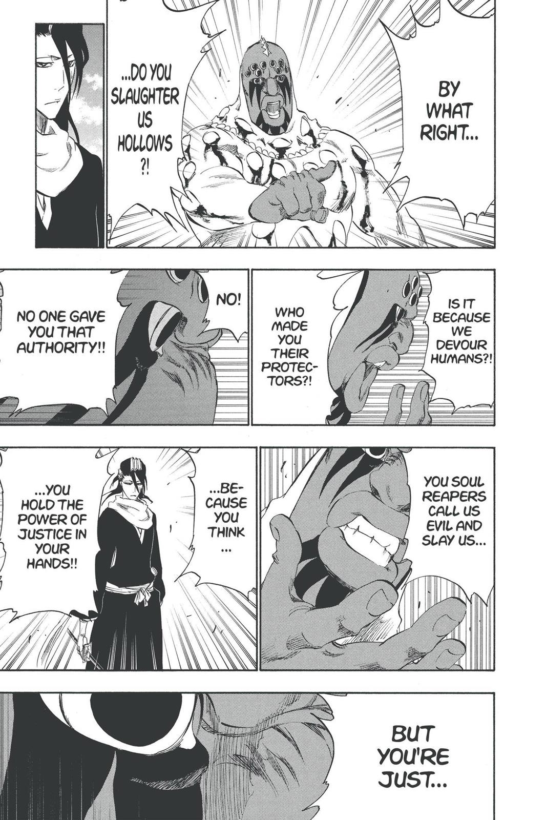 Bleach Chapter 302 - Page 11