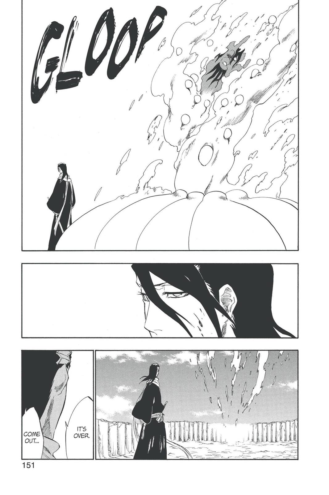Bleach Chapter 302 - Page 16