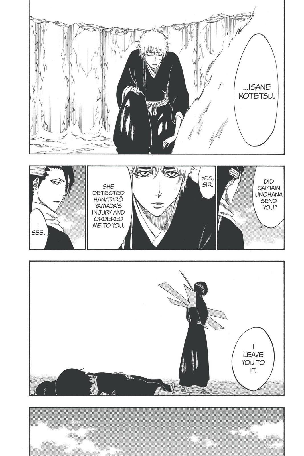 Bleach Chapter 302 - Page 17