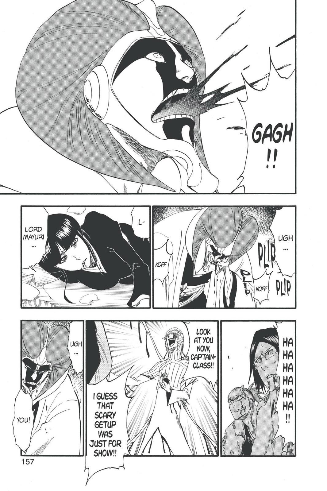 Bleach Chapter 303 - Page 3
