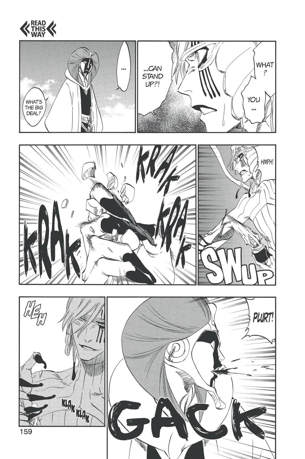 Bleach Chapter 303 - Page 5